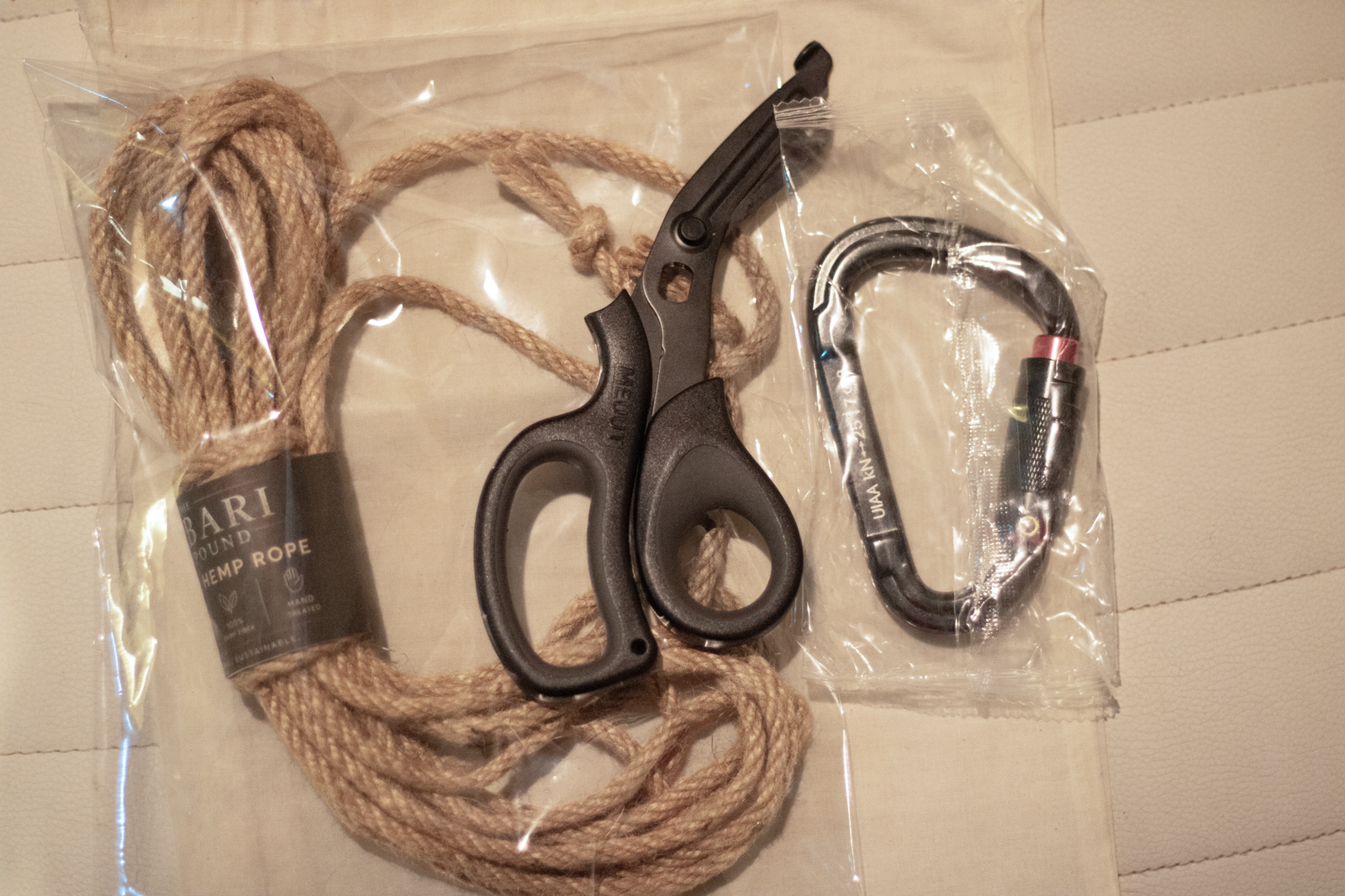 The Shibari Compound Starter Rope Kit