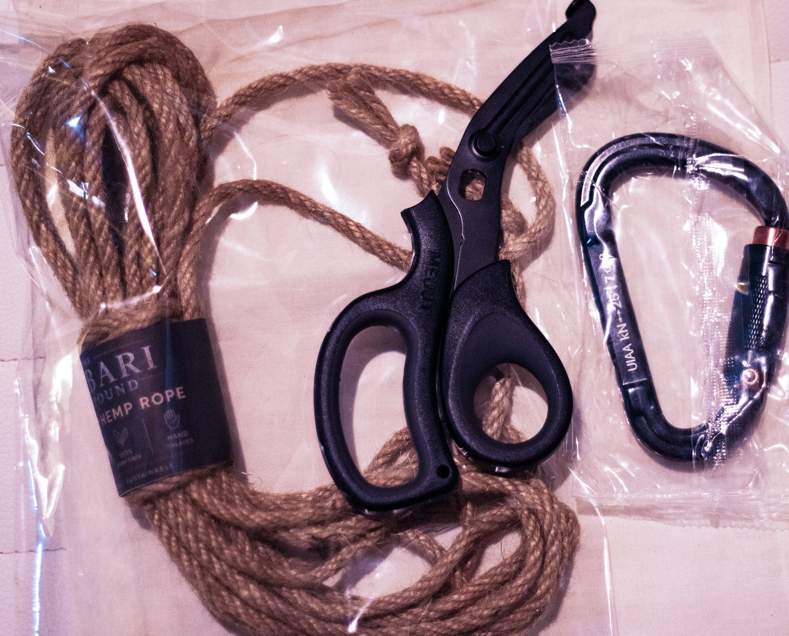 The Shibari Compound Starter Rope Kit - Image 2