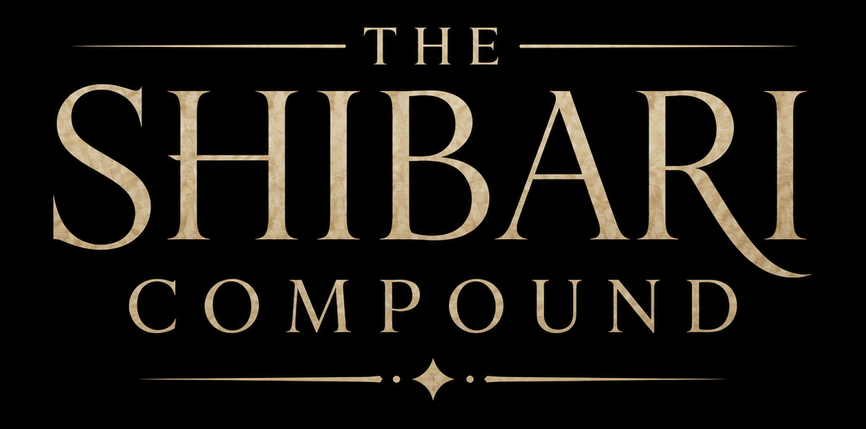 The Shibari Compound September 12th Rope Jam Tickets - Image 2