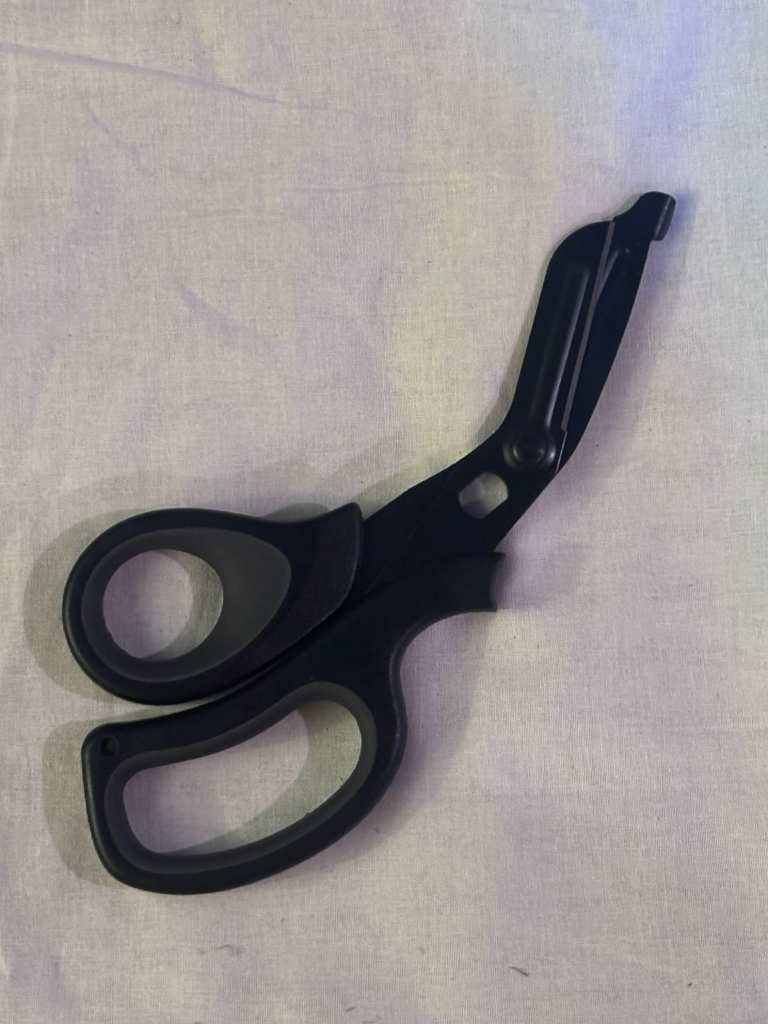 The Shibari Compound Safety Shears
