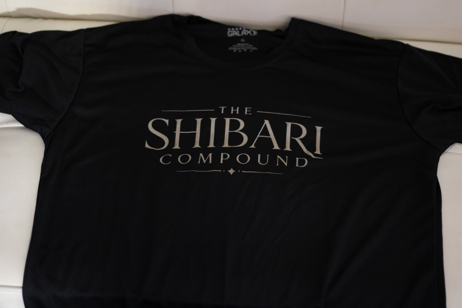 The Shibari Compound Logo T-Shirt Multiple Colors - Image 2