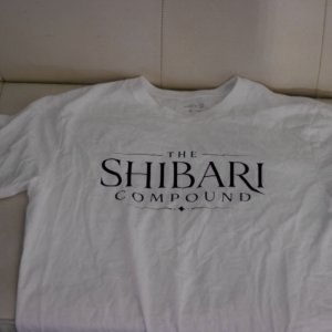 The Shibari Compound Logo T-Shirt Multiple Colors - Image 5