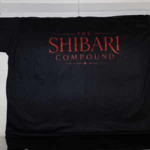 The Shibari Compound Logo T-Shirt Multiple Colors - Image 6