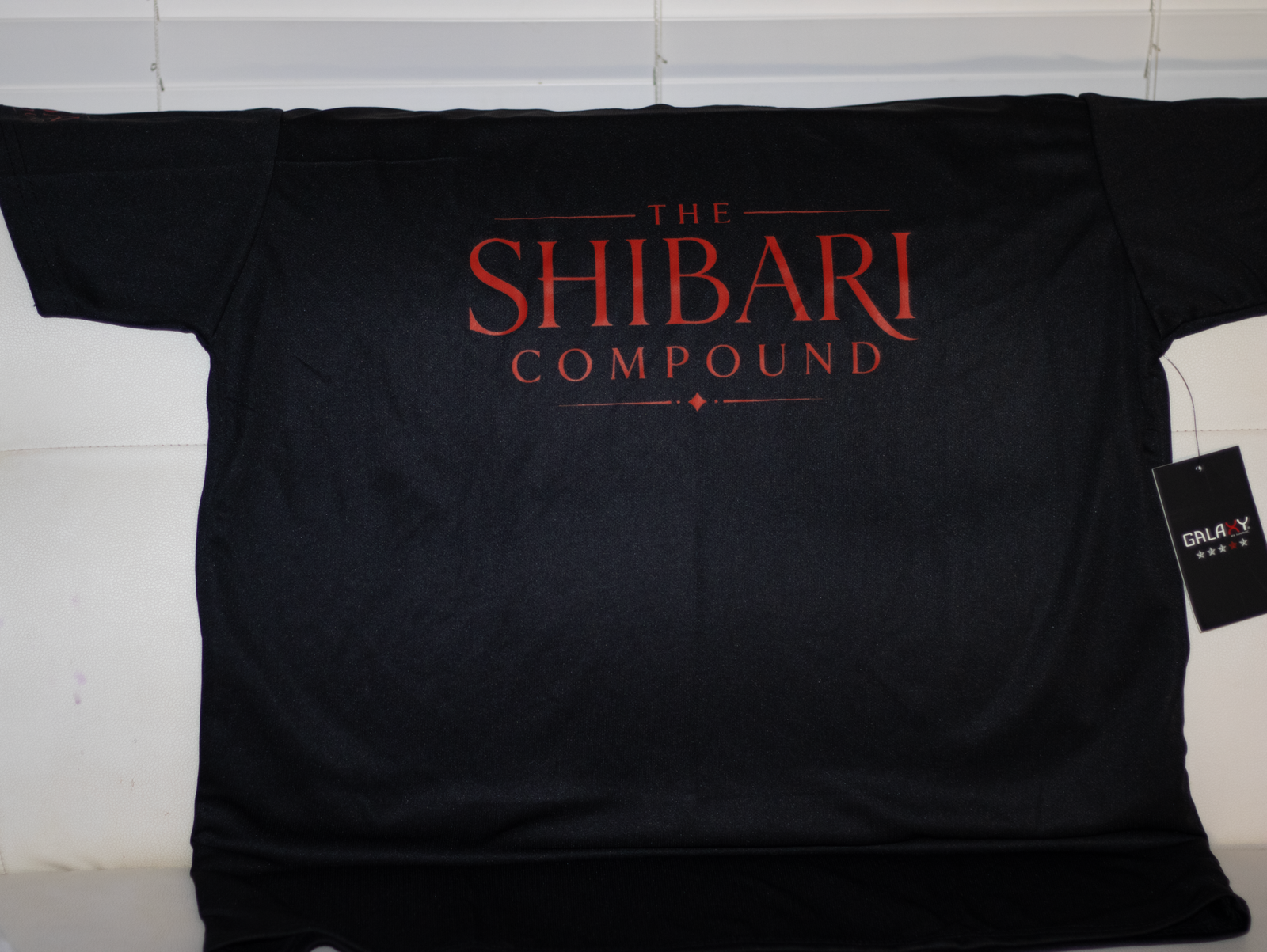 The Shibari Compound Logo T-Shirt Multiple Colors - Image 6