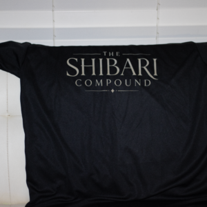 The Shibari Compound Logo T-Shirt Multiple Colors - Image 3